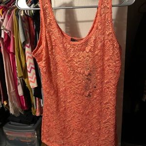 BKE shimmer Tank Medium